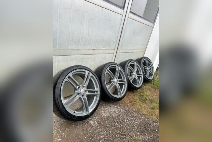 Audi, stop lekki