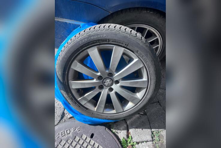Vw, stop lekki
