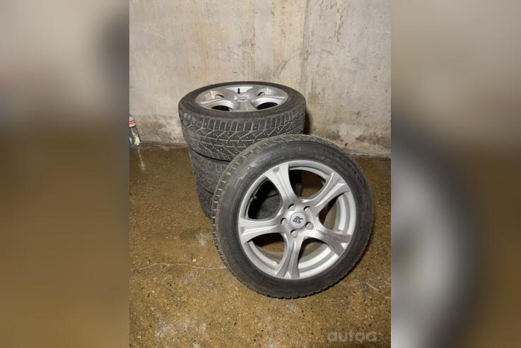 RC, stop lekki