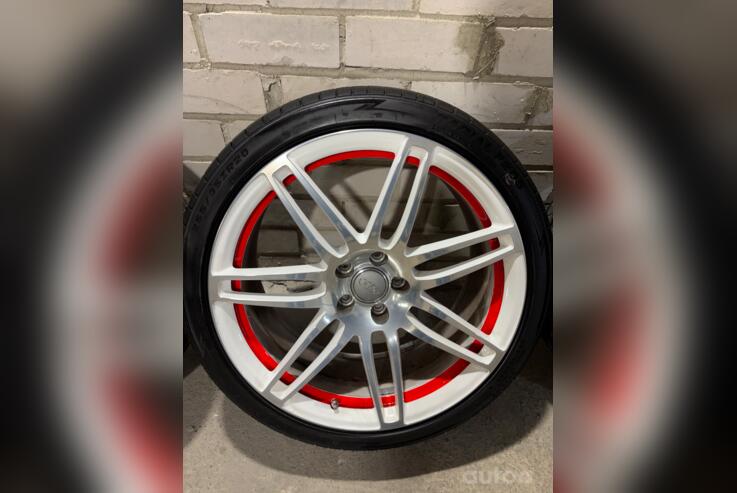 Audi, stop lekki