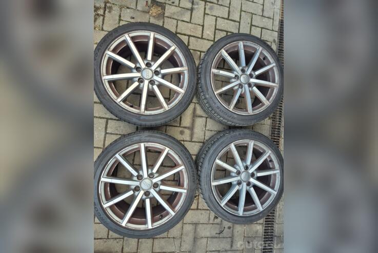 Speedline, stop lekki