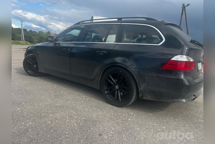 Bmw, stop lekki