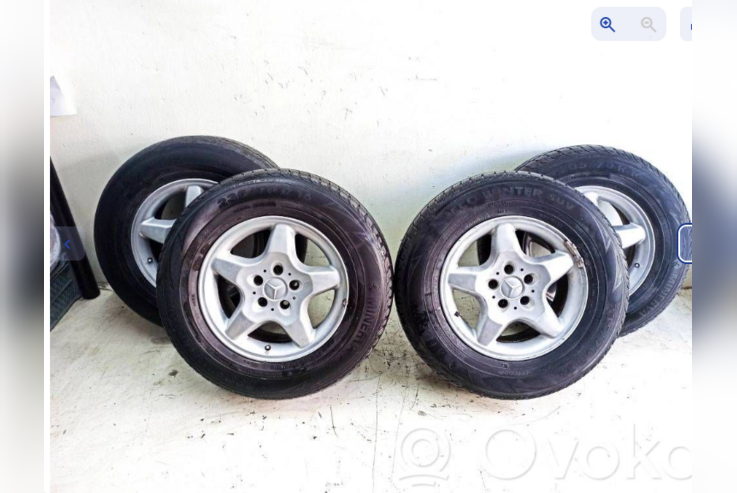 Mersedes, stop lekki
