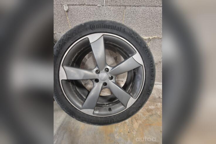 Audi, stop lekki