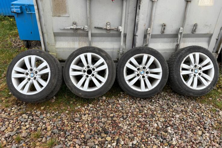 BMW, stop lekki