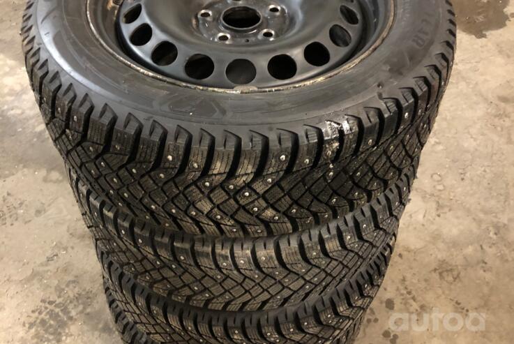 Volkswagen, stal tłoczona