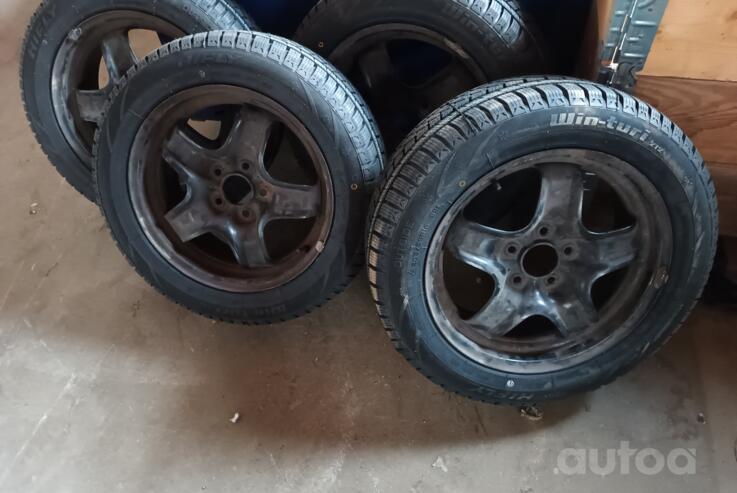 ınne, stal tłoczona