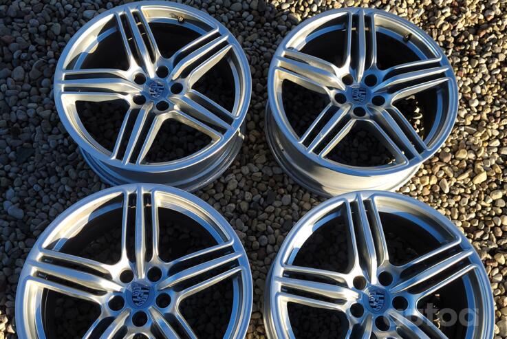 Porsche (VW/Audi), stop lekki