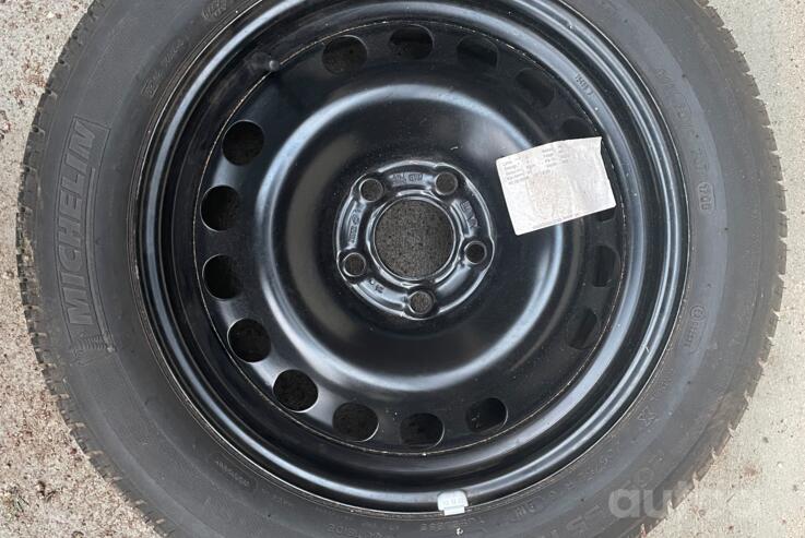 OPEL, stal tłoczona