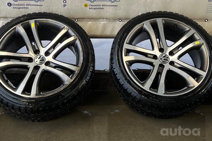 Volkswagen, stop lekki