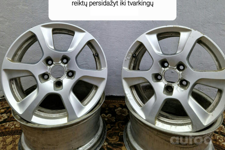 Audi r16, stop lekki