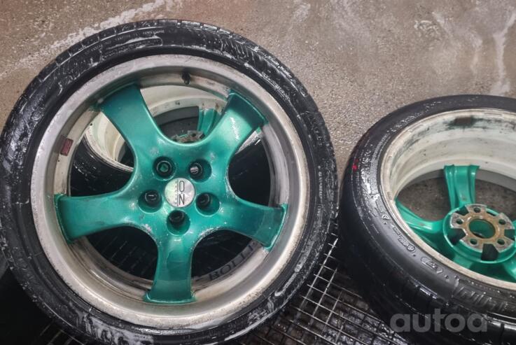 OZ racing, stop lekki