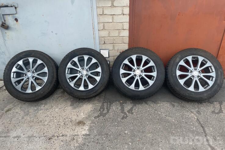 Mercedes, stop lekki