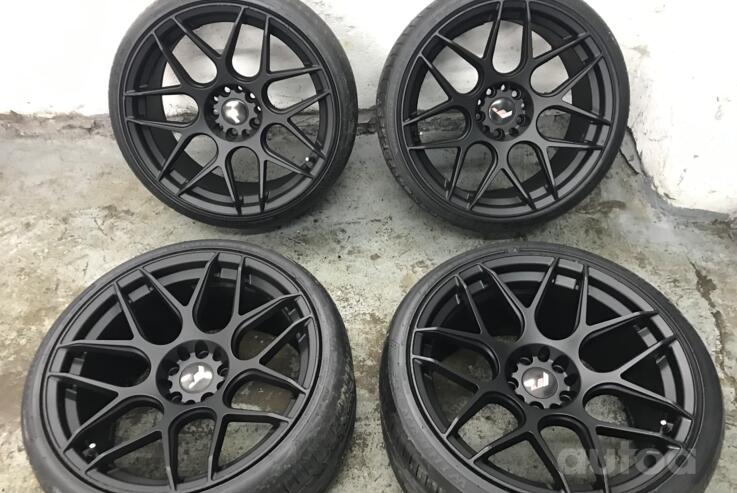 Japan Racing, stop lekki