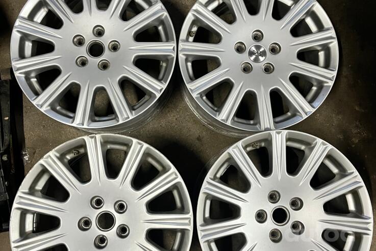 Maserati bbs, stop lekki