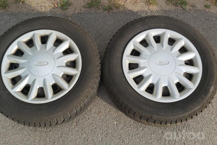 FORD, stal tłoczona