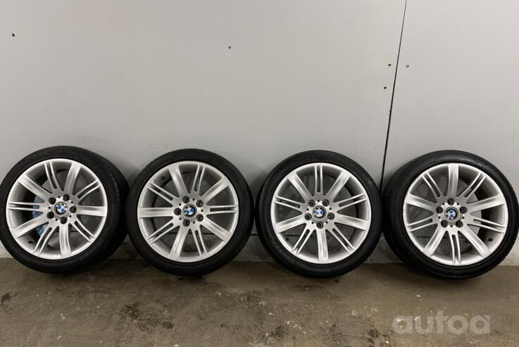 BMW Style 120, stop lekki