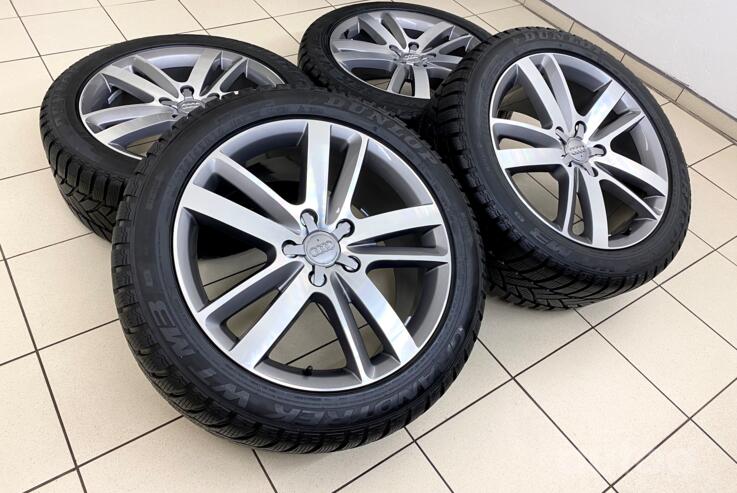 Audi Q7 (2005m - 2014m) Originalūs!, stop lekki