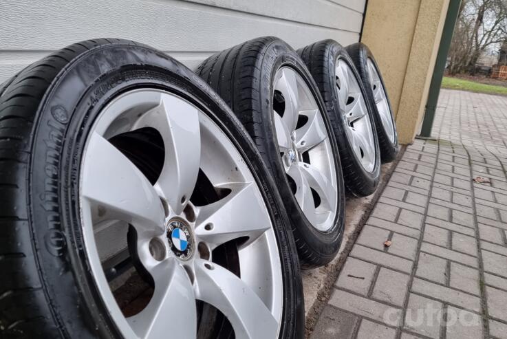 Bmw, stop lekki