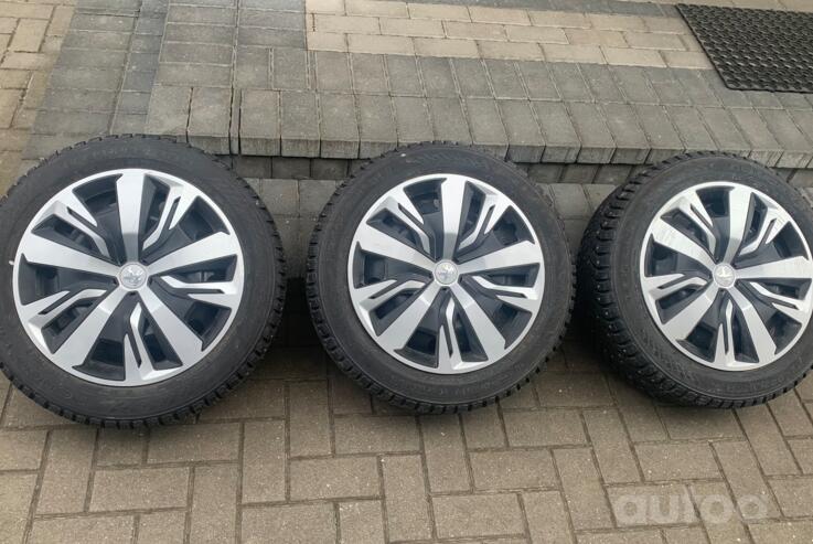 ınne, stal tłoczona