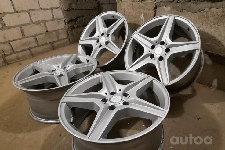 Mercedes - Benz, stop lekki