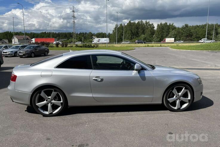 Audi Rotor, stop lekki