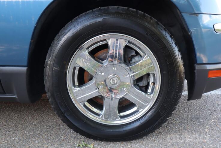 Chrysler, stop lekki