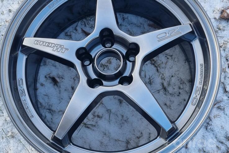 O.Z. wheels, stop lekki