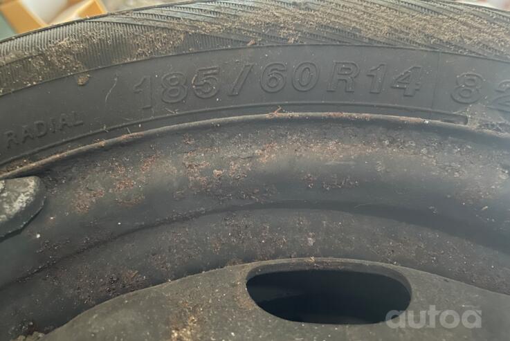 Skoda fabia, stal tłoczona