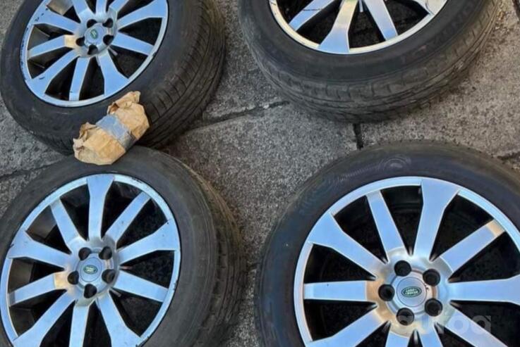 Land Rover, Jaguar, Ford, Volvo, stop lekki