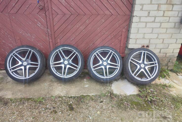 Mercedes, stop lekki