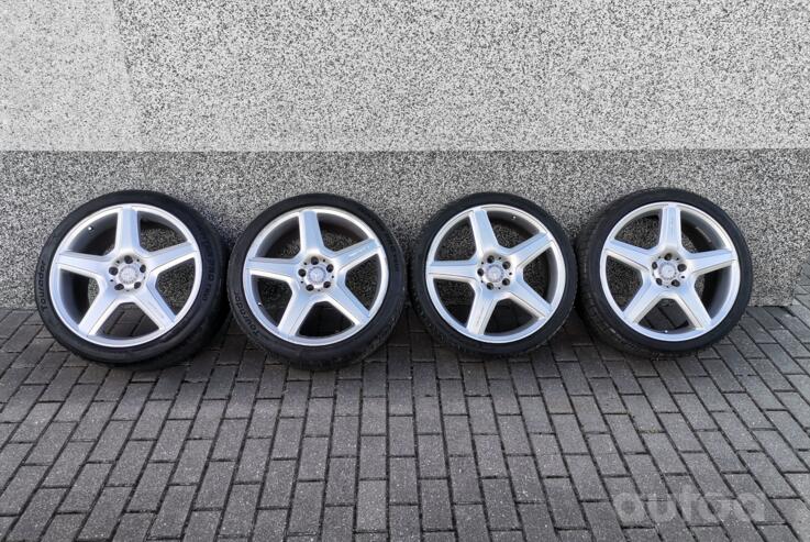 Mercedes, stop lekki