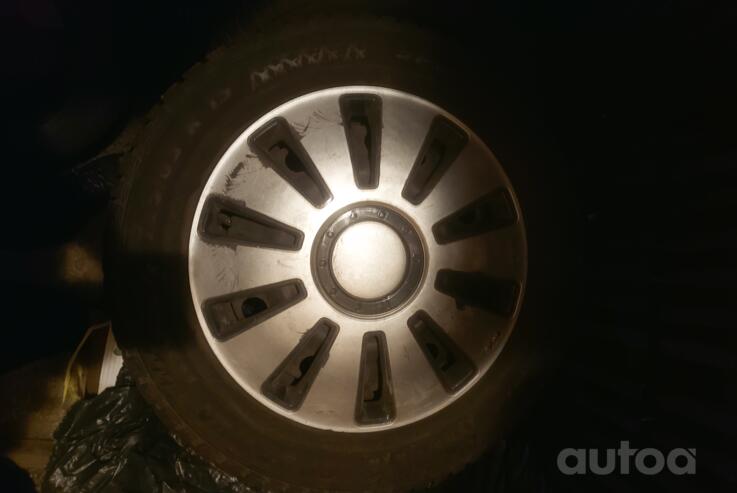 Opel, stal tłoczona