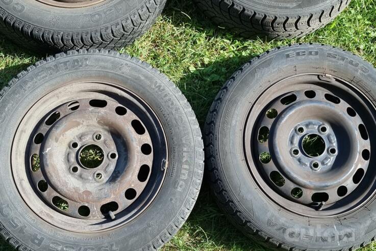 ınne, stal tłoczona