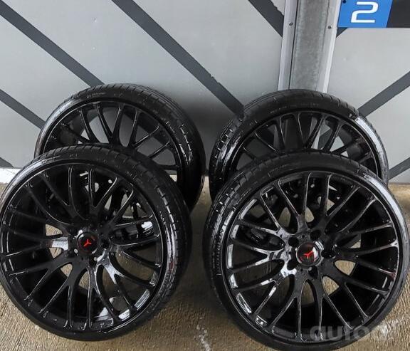 Yanar performance, stop lekki