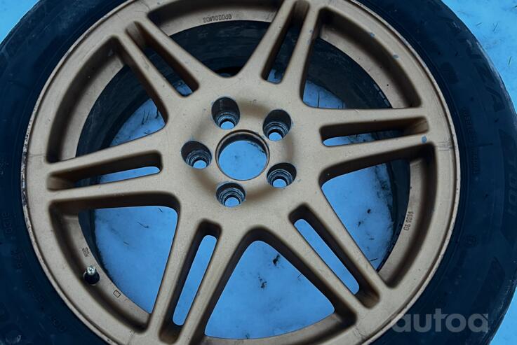 Speedline, stop lekki