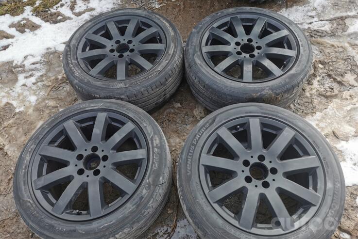 Mercedes-benz, stop lekki