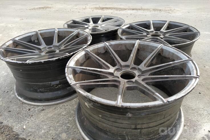 Inforged, stop lekki