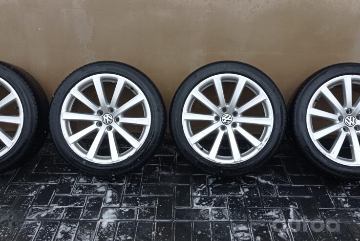 Volkswagen, stop lekki