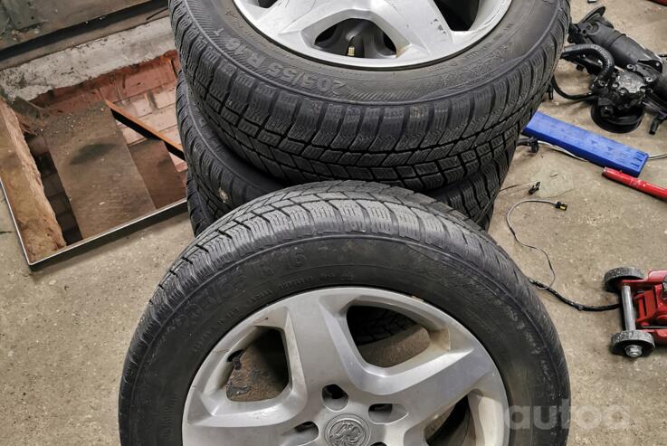 Opel, stal tłoczona