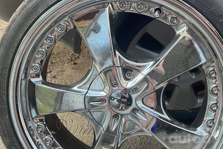 Diablo delta force, stop lekki