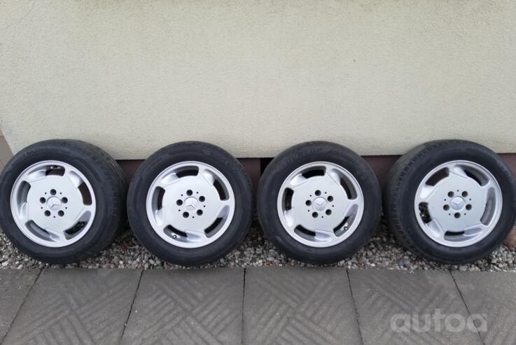 Mercedes Benz, stop lekki