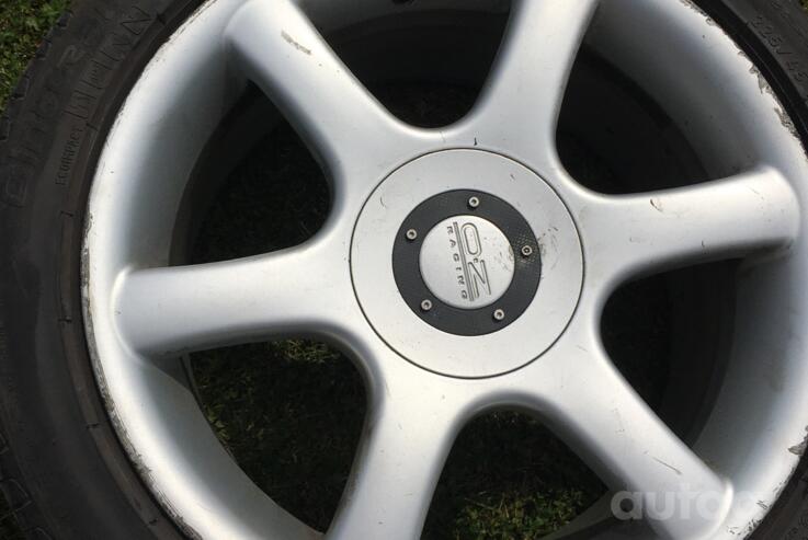 O.Z Racing, stop lekki