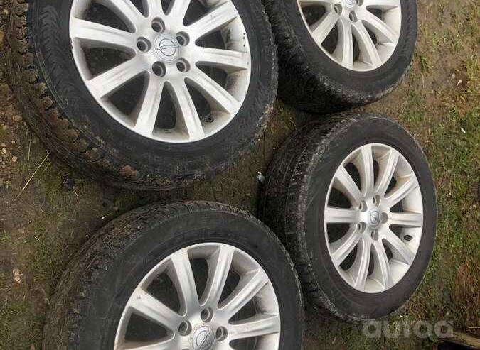 Chrysler, stop lekki