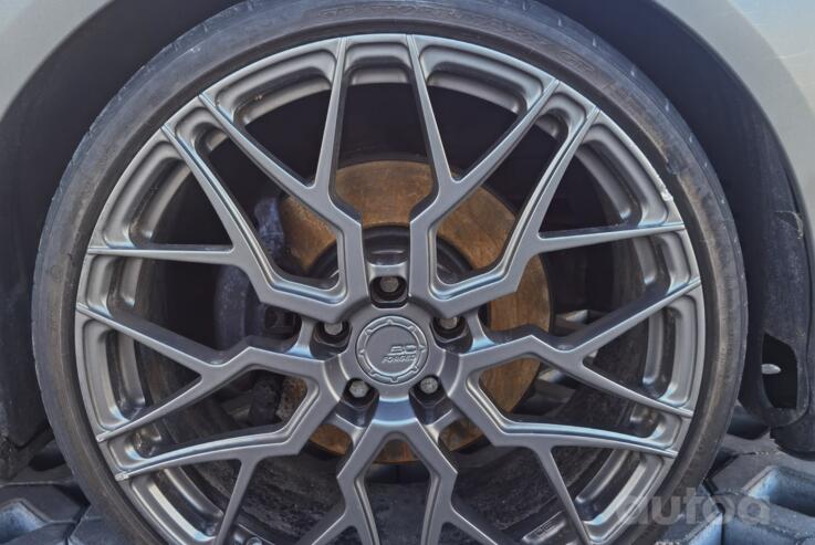 BC FORGED Kaltiniai, stop lekki