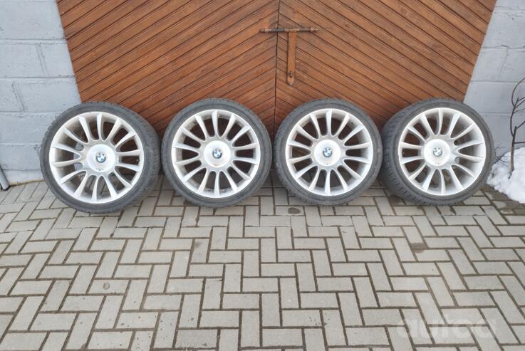 BMW Style 152 individual, stop lekki