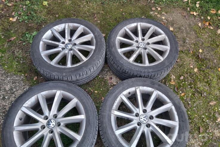 Volkswagen, stop lekki