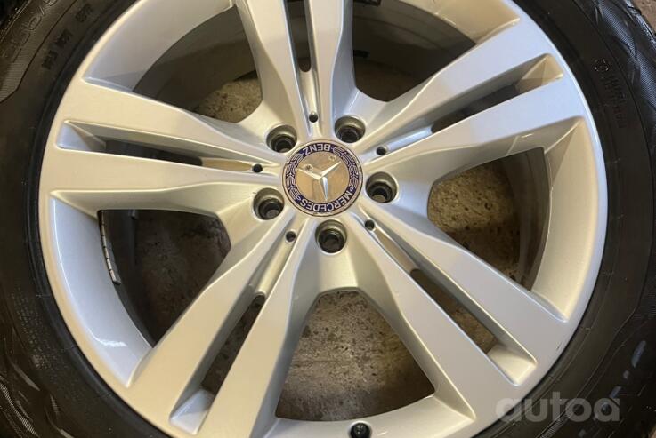 Mercedes, stop lekki