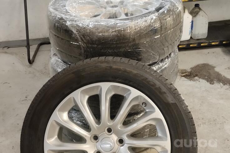 Land Rover, stop lekki