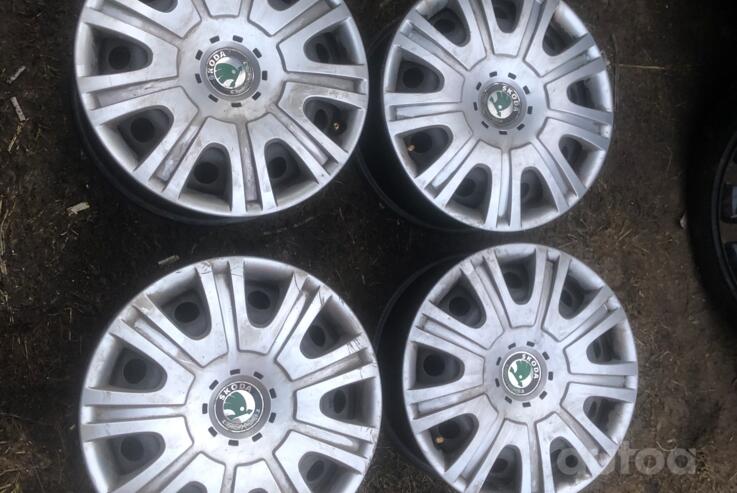 Skoda,VW,audi, stal tłoczona